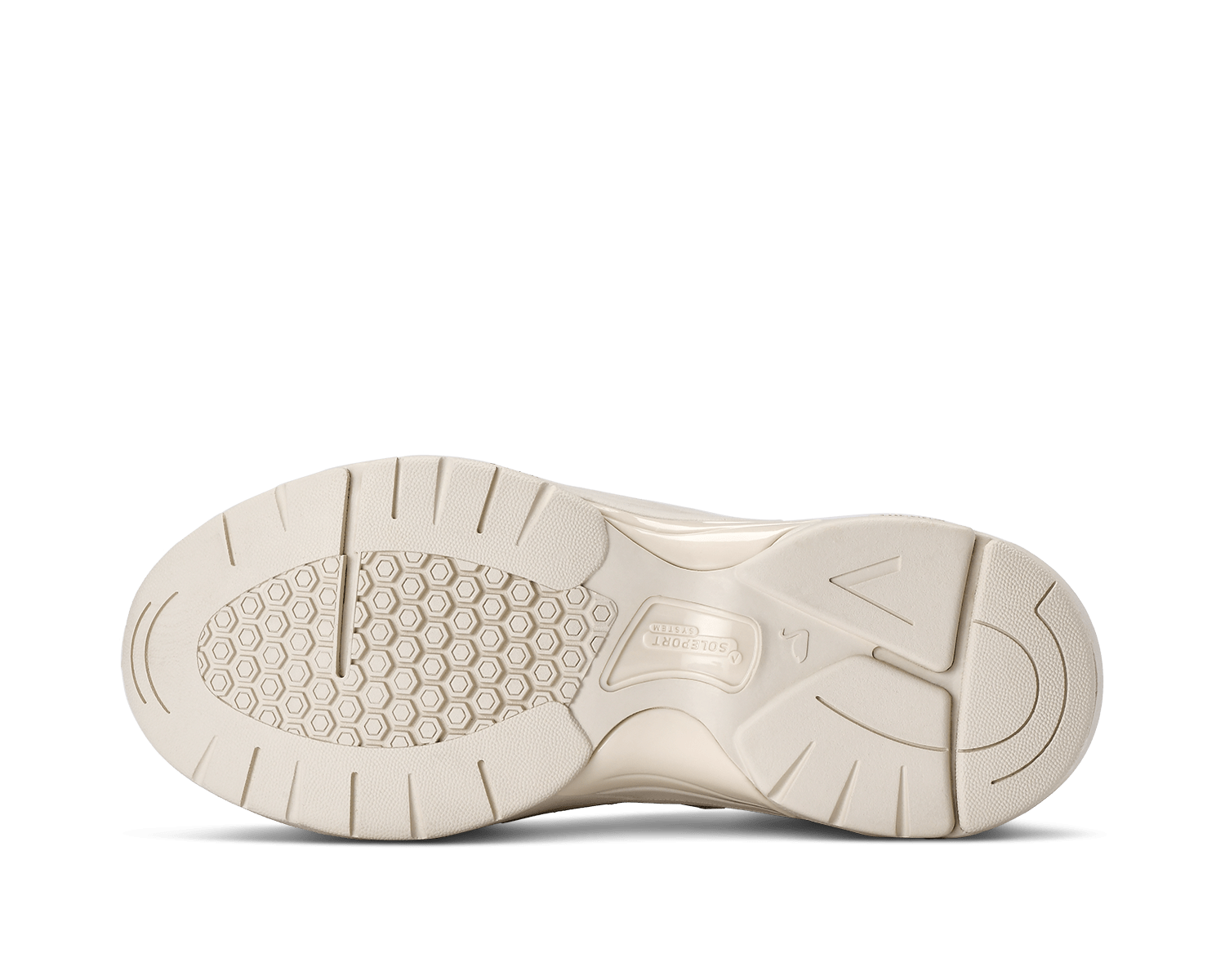 ARKK Essential Line Oserra | Silver Cream | Women Oserra